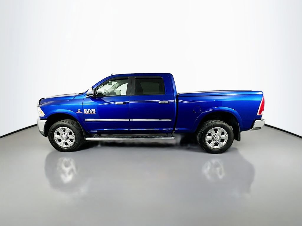 Used 2015 RAM 3500 Laramie AWD/4WD image 4