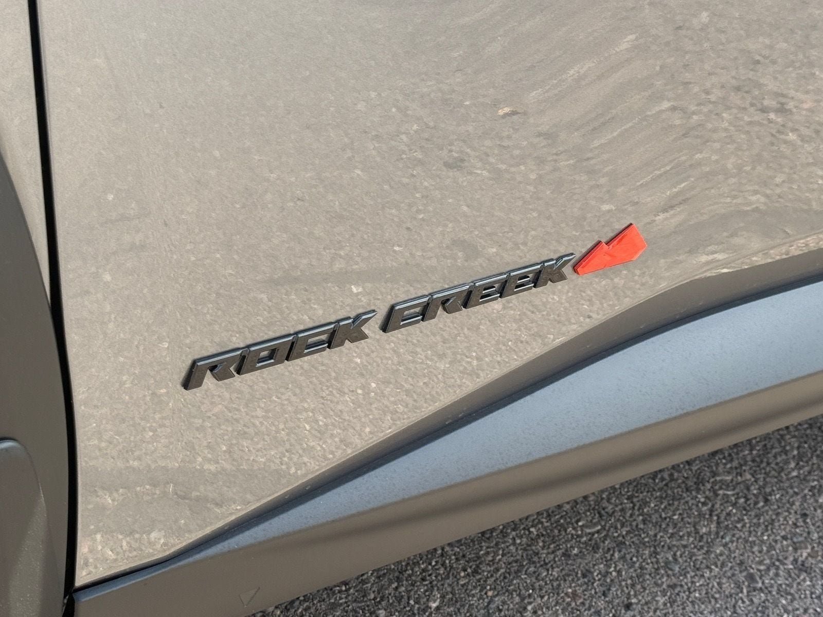 New 2026 Nissan Pathfinder Rock Creek AWD/4WD image 11