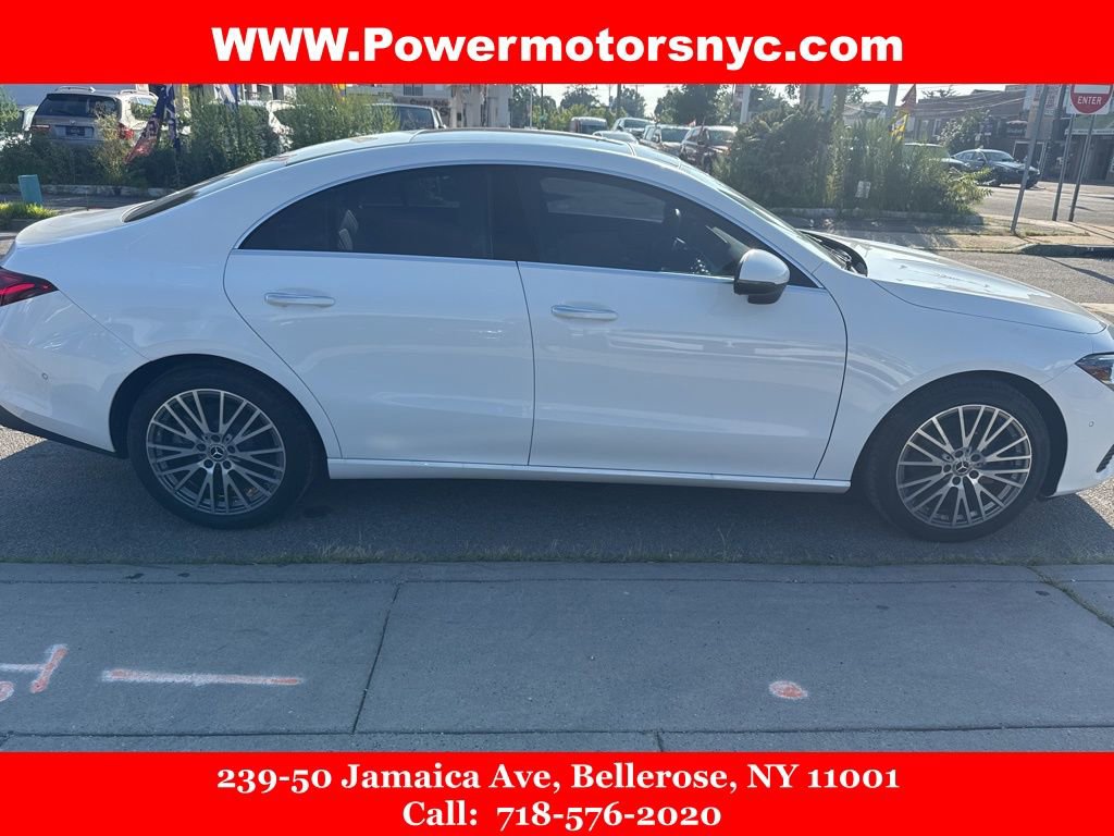 Used 2024 Mercedes-Benz CLA 250 4MATIC w/ Exclusive Package image 6
