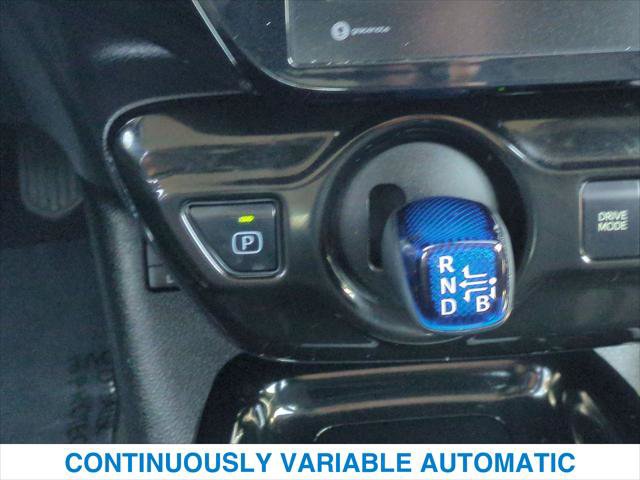 Used 2019 Toyota Prius Prime Premium w/ Carpet Mat Package FWD image 19