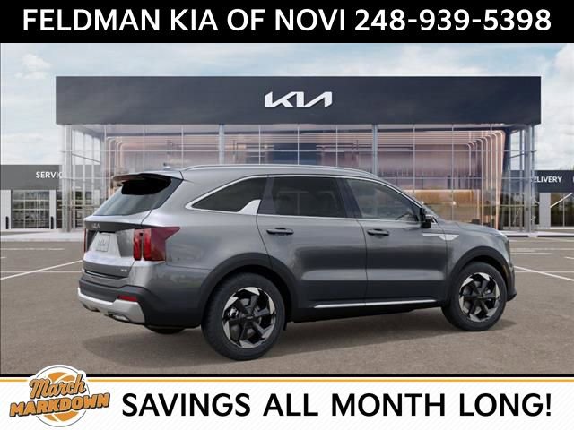 New 2026 Kia Sorento EX image 6