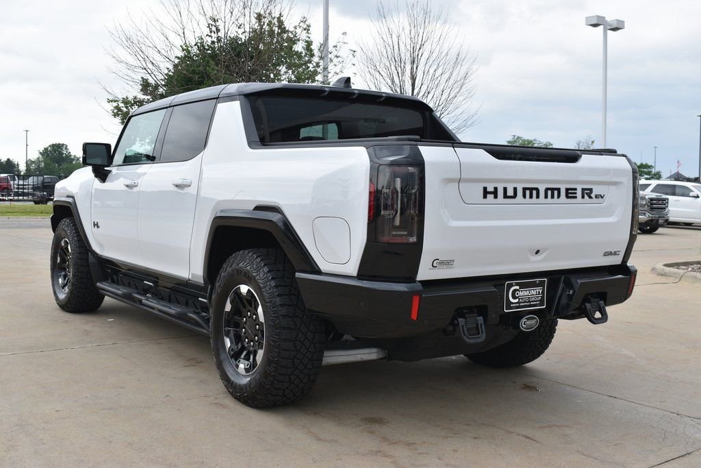 New 2023 GMC Hummer EV Edition 1 image 5