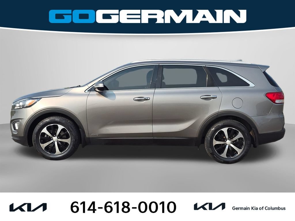 Used 2017 Kia Sorento EX w/ EX Premium Package AWD/4WD image 12