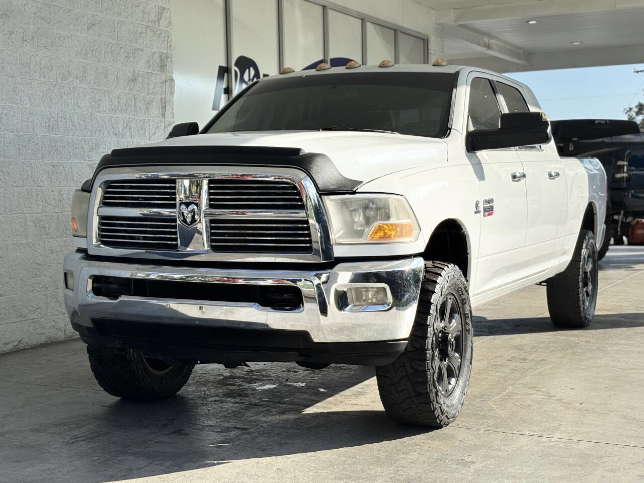 Used 2010 Dodge Ram 2500 Truck SLT w/ Lone Star Regional Pkg image 4