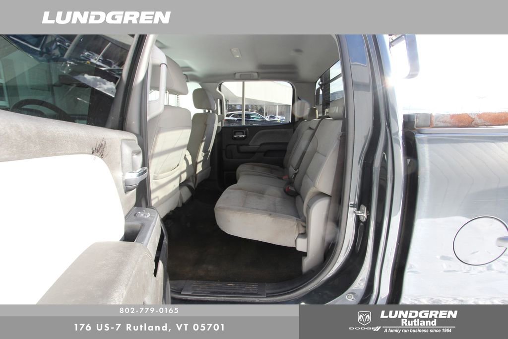 Used 2018 Chevrolet Silverado 2500 W/T w/ WT Convenience Package image 36