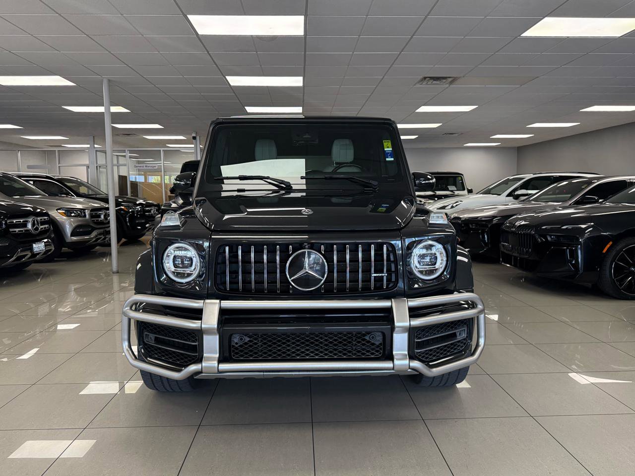 Used 2020 Mercedes-Benz G 63 AMG 4MATIC image 4