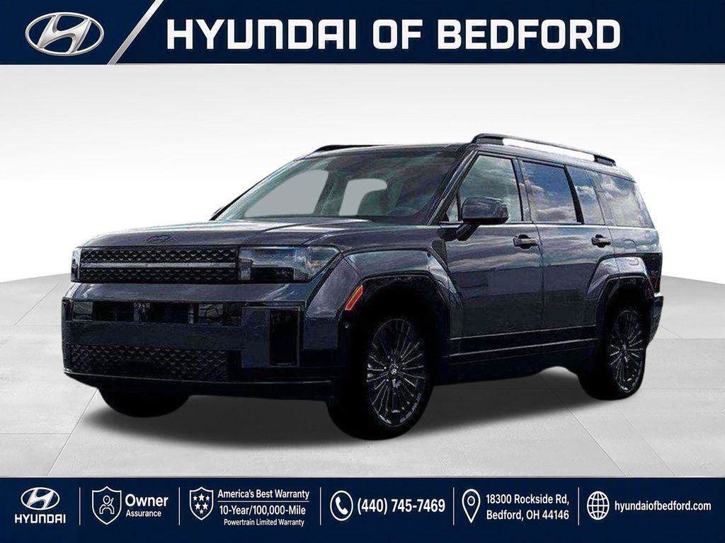 New 2026 Hyundai Santa Fe Calligraphy AWD/4WD image 1