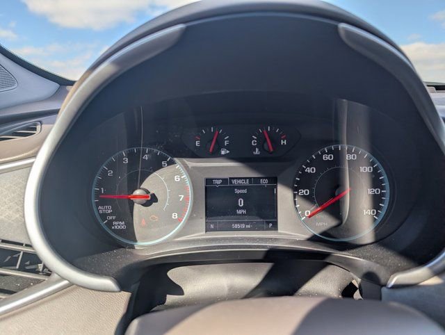 Certified 2024 Chevrolet Malibu LT image 17