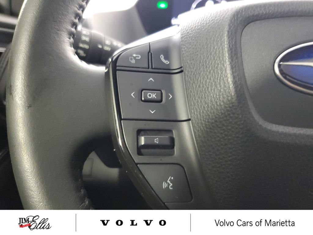 Used 2023 Subaru Solterra AWD image 26
