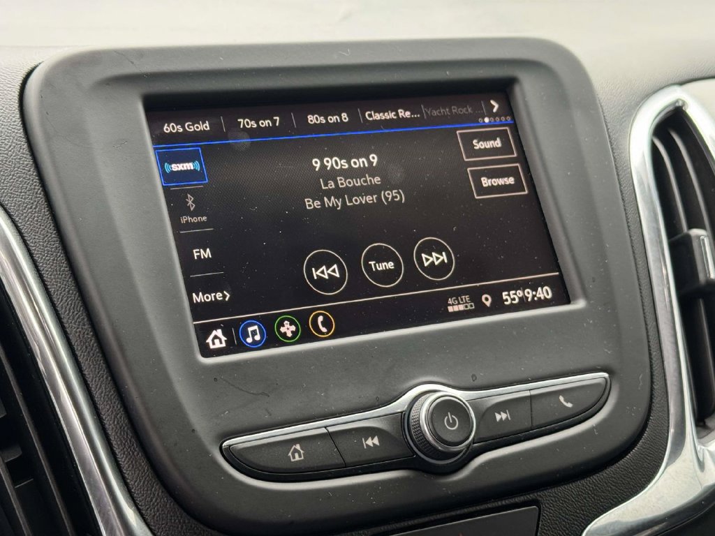 Used 2020 Chevrolet Equinox LT AWD/4WD image 3