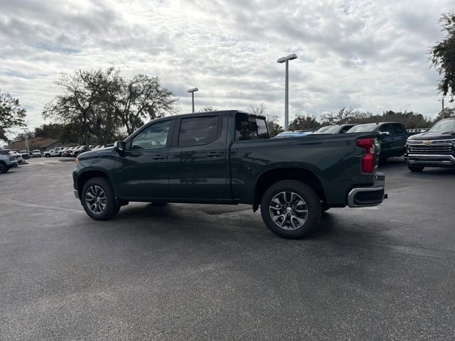 New 2026 Chevrolet Silverado 1500 LT w/ All Star Edition Plus image 8