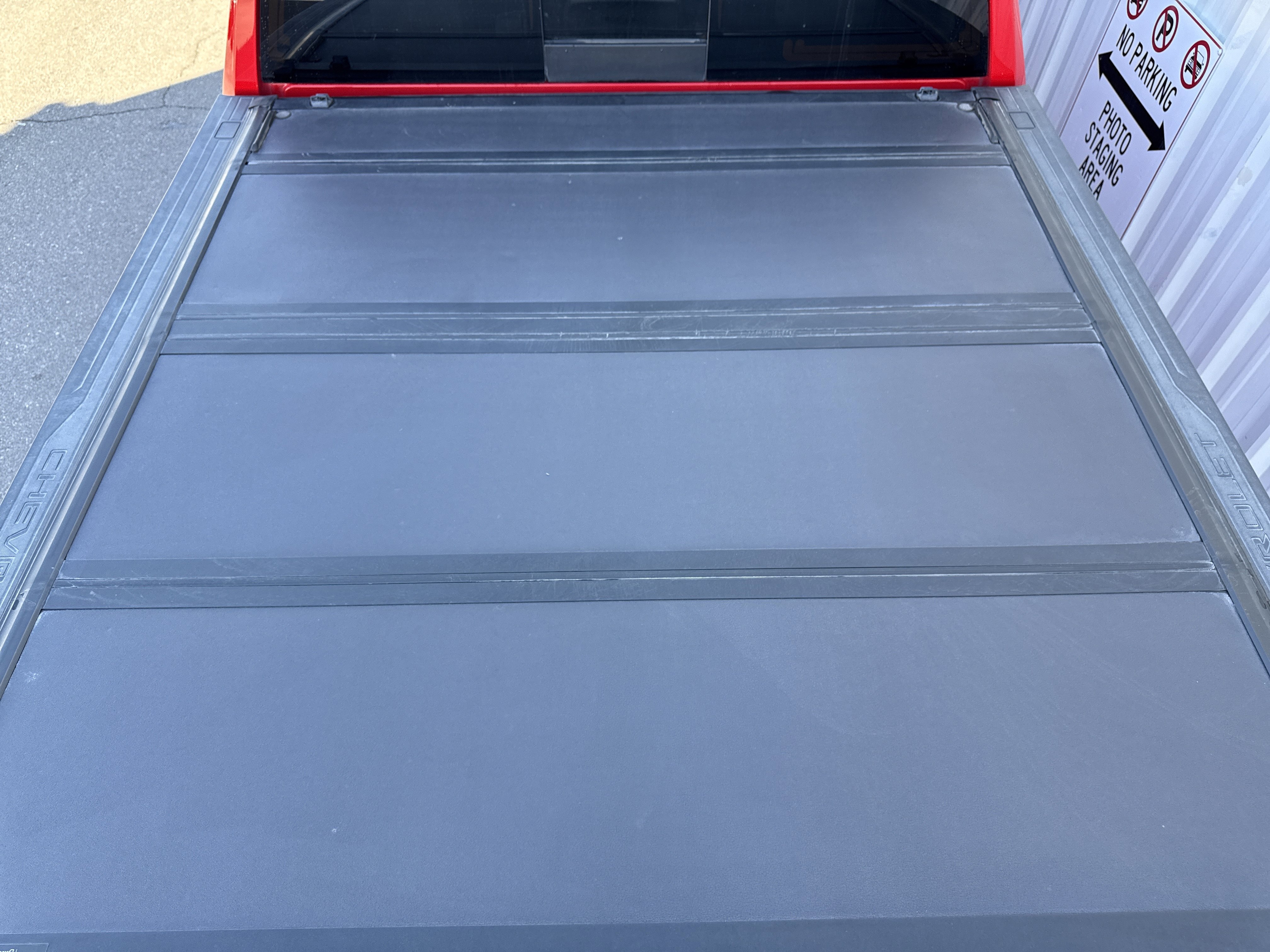 Used 2021 Chevrolet Silverado 1500 LT Trail Boss w/ Convenience Package II image 8