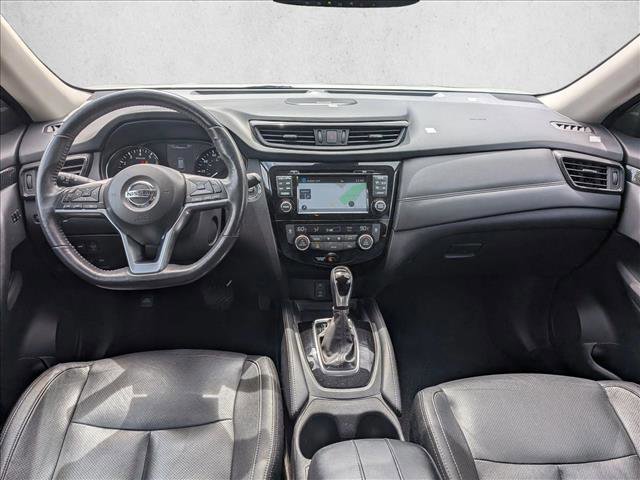 Used 2017 Nissan Rogue SL AWD/4WD image 17