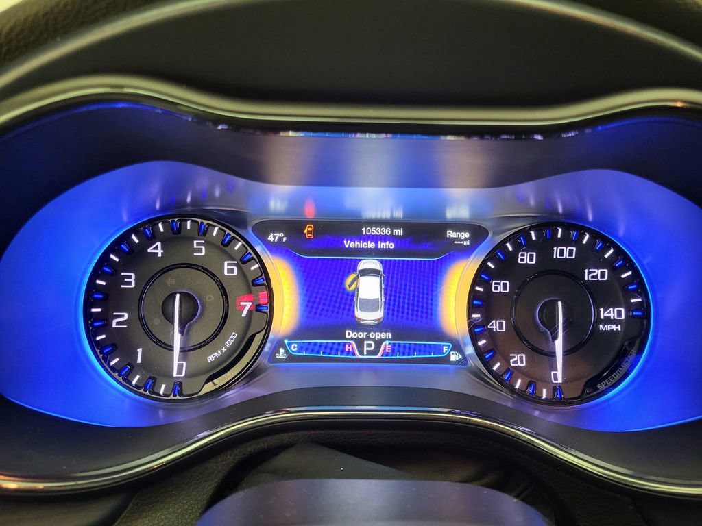 Used 2016 Chrysler 200 S w/ Navigation & Sound Group I image 34