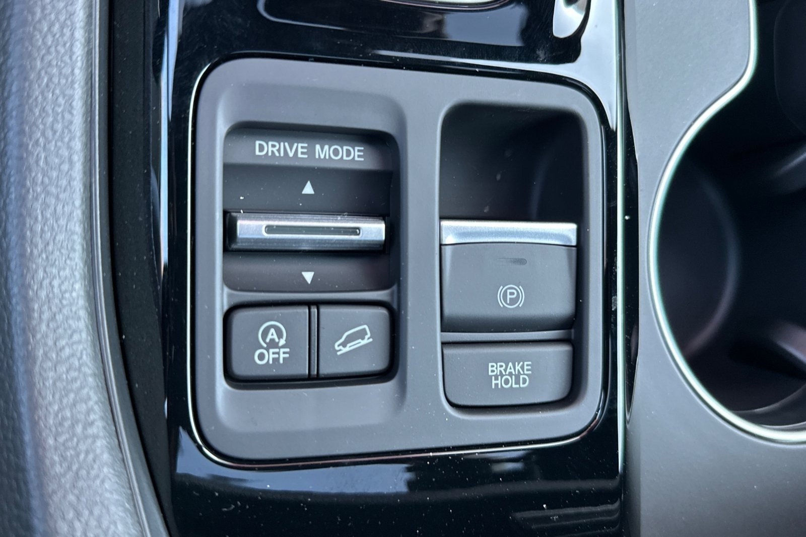 New 2026 Honda Pilot Black Edition image 36