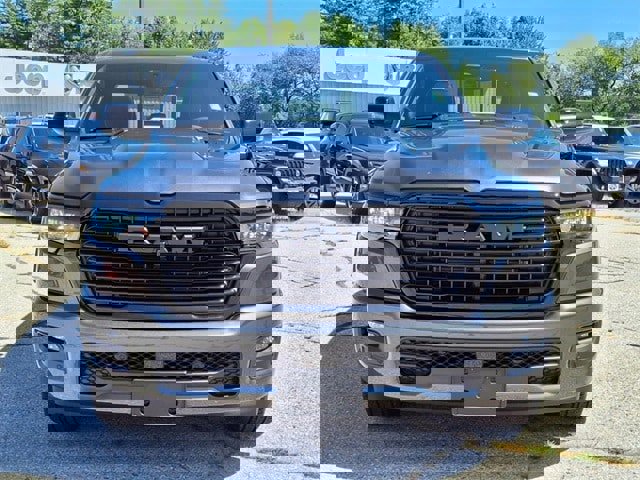 New 2026 RAM 1500 Laramie w/ Night Edition image 20