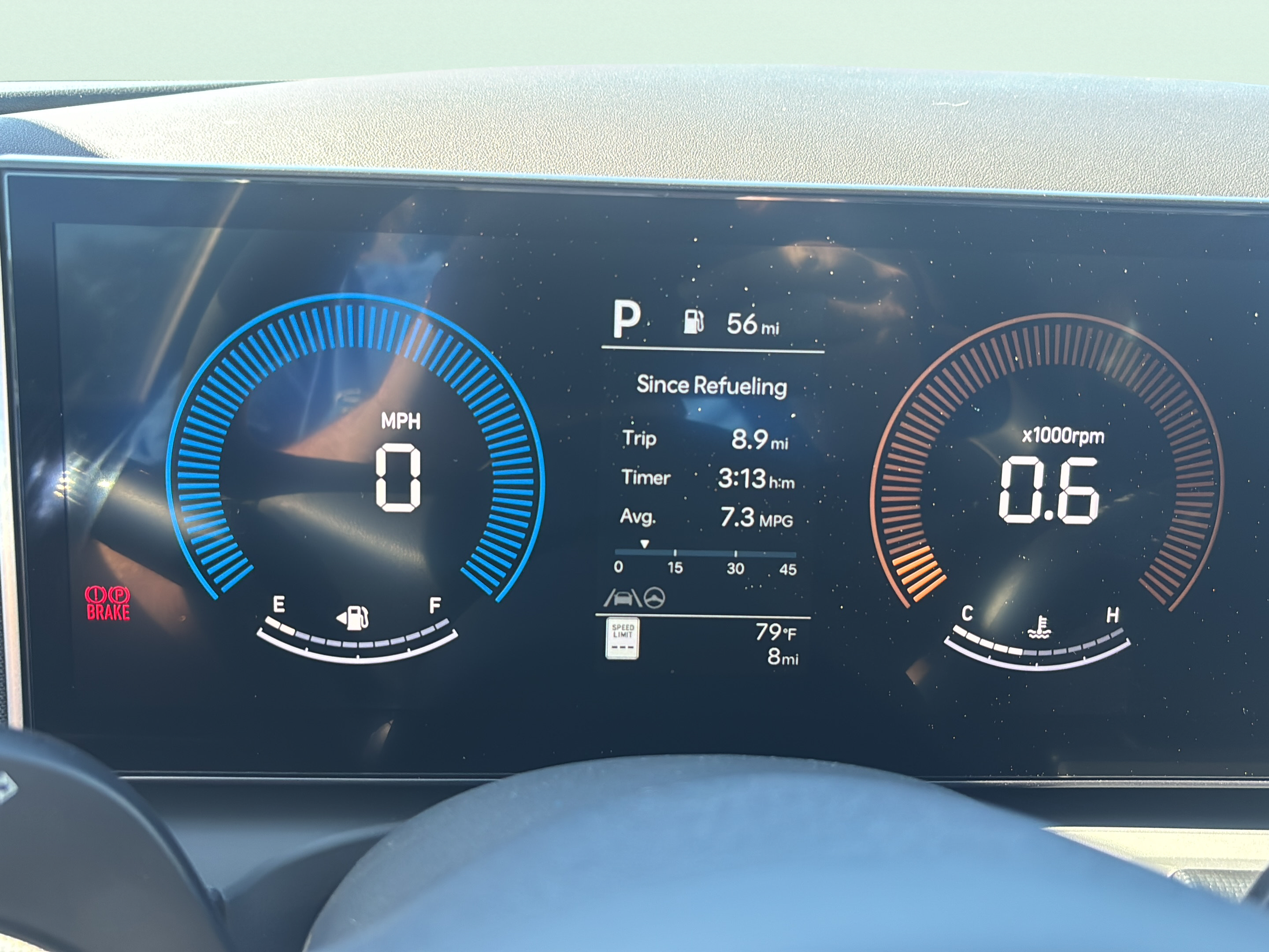 New 2026 Hyundai Tucson SE FWD image 13