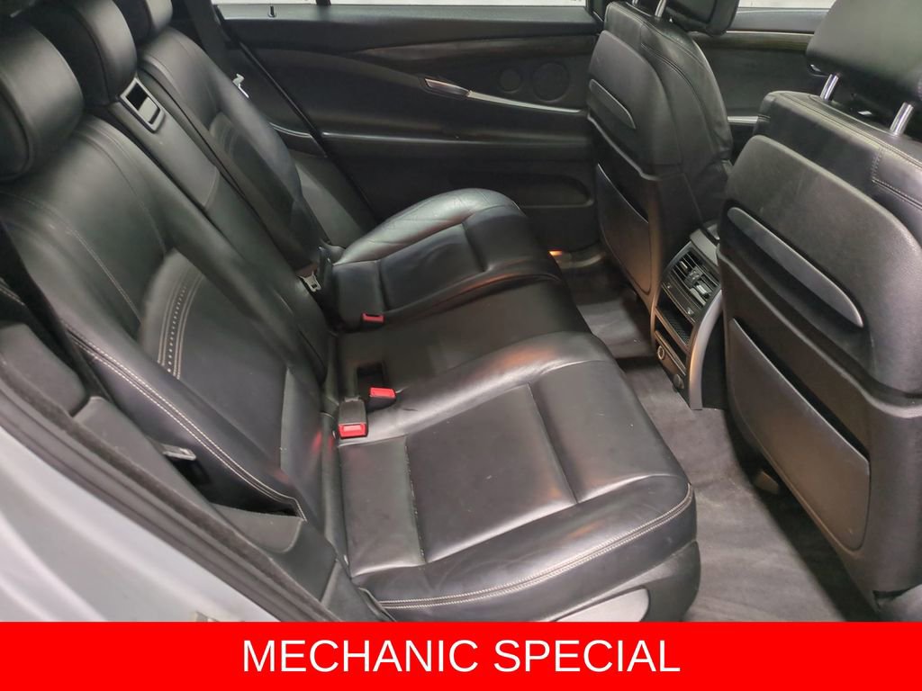 Used 2015 BMW 550i Gran Turismo xDrive image 21