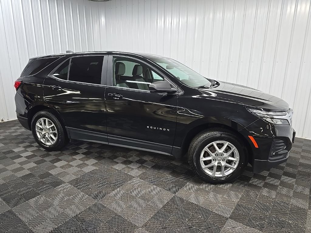 Used 2023 Chevrolet Equinox LS w/ LS Convenience Package