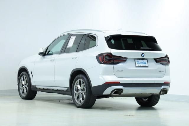 Used 2024 BMW X3 xDrive30i AWD/4WD image 6