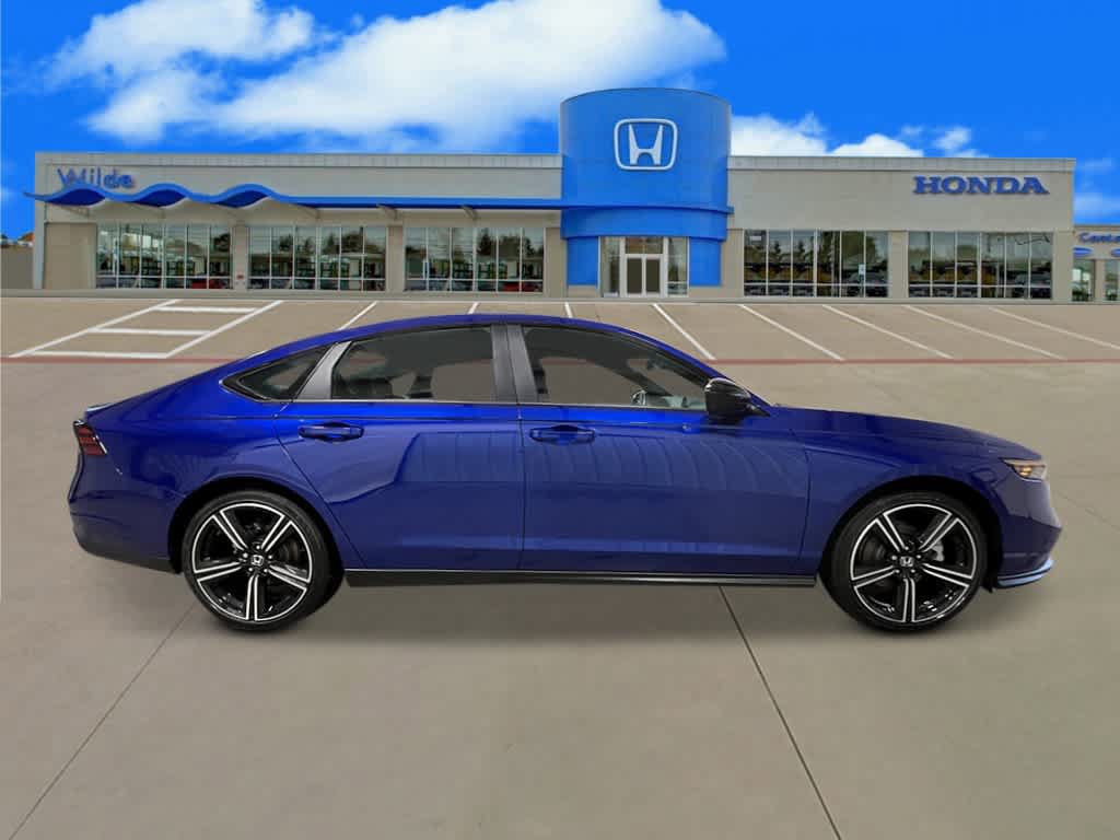 New 2026 Honda Accord Sport image 8
