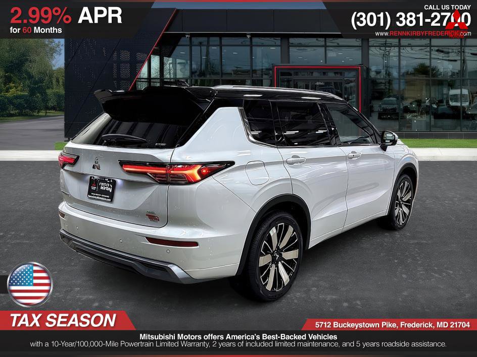Used 2026 Mitsubishi Outlander SEL image 7