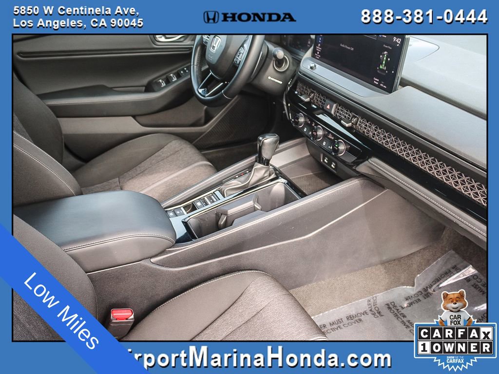 Used 2023 Honda Accord Sport image 22