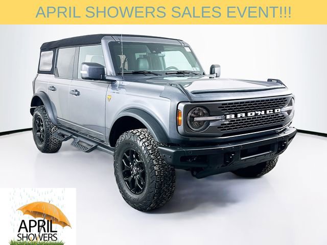 Used 2023 Ford Bronco Badlands image 1