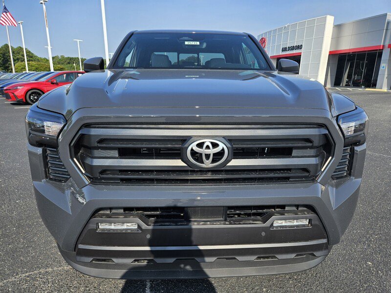 New 2024 Toyota Tacoma SR5 image 2