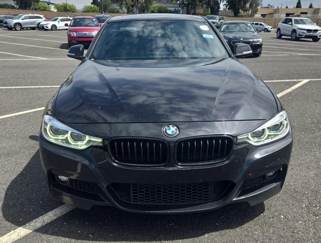 Used 2017 BMW 340i Sedan RWD image 2