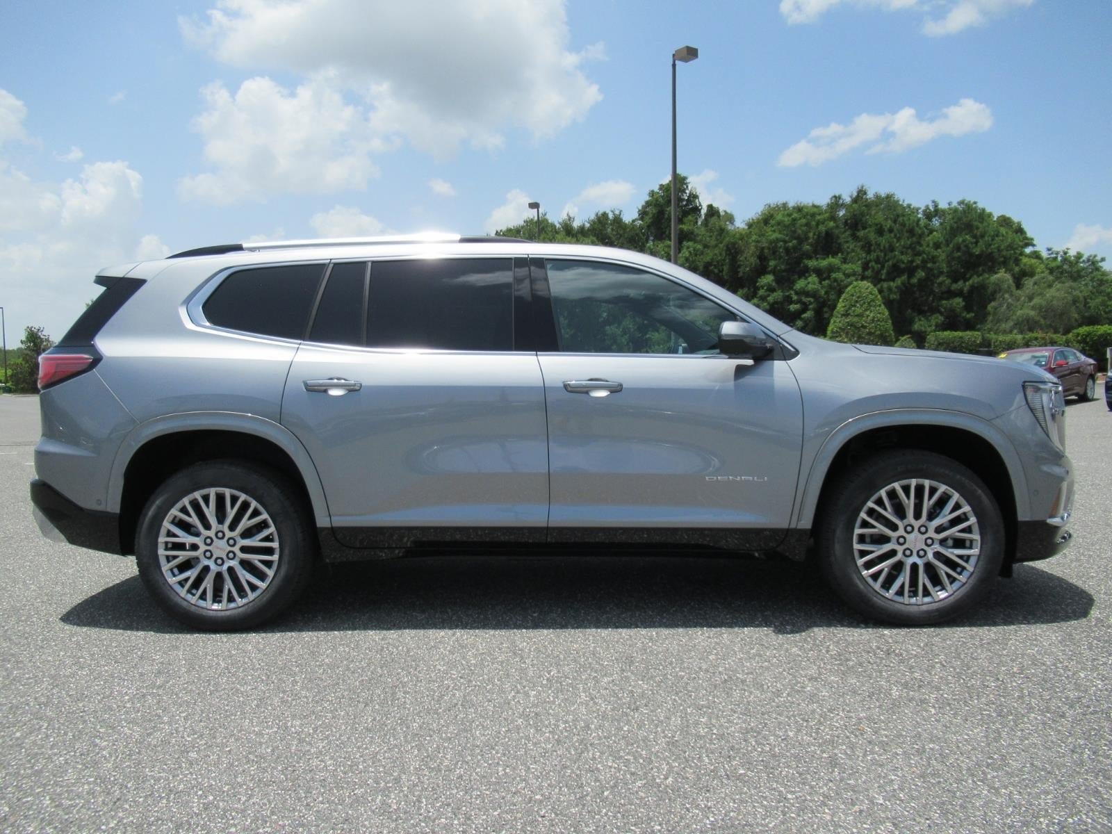 New 2026 GMC Acadia Denali w/ Super Cruise Package AWD/4WD image 2