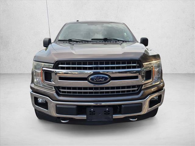 Used 2018 Ford F150 XLT w/ Equipment Group 302A Luxury AWD/4WD video 2