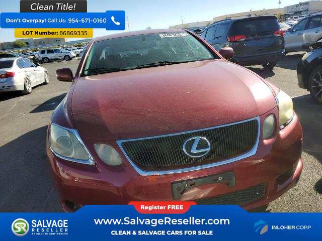 Used 2006 Lexus GS 300 image 7