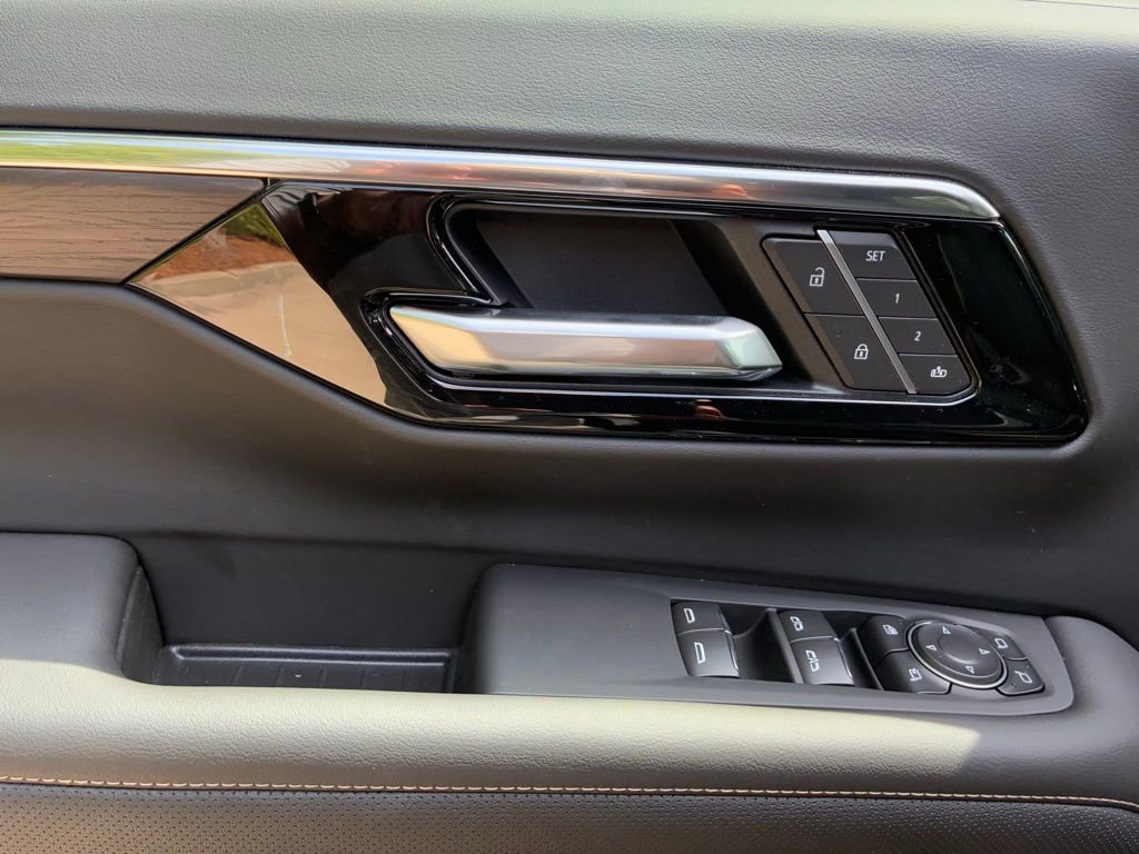 New 2025 Chevrolet Tahoe Premier image 20