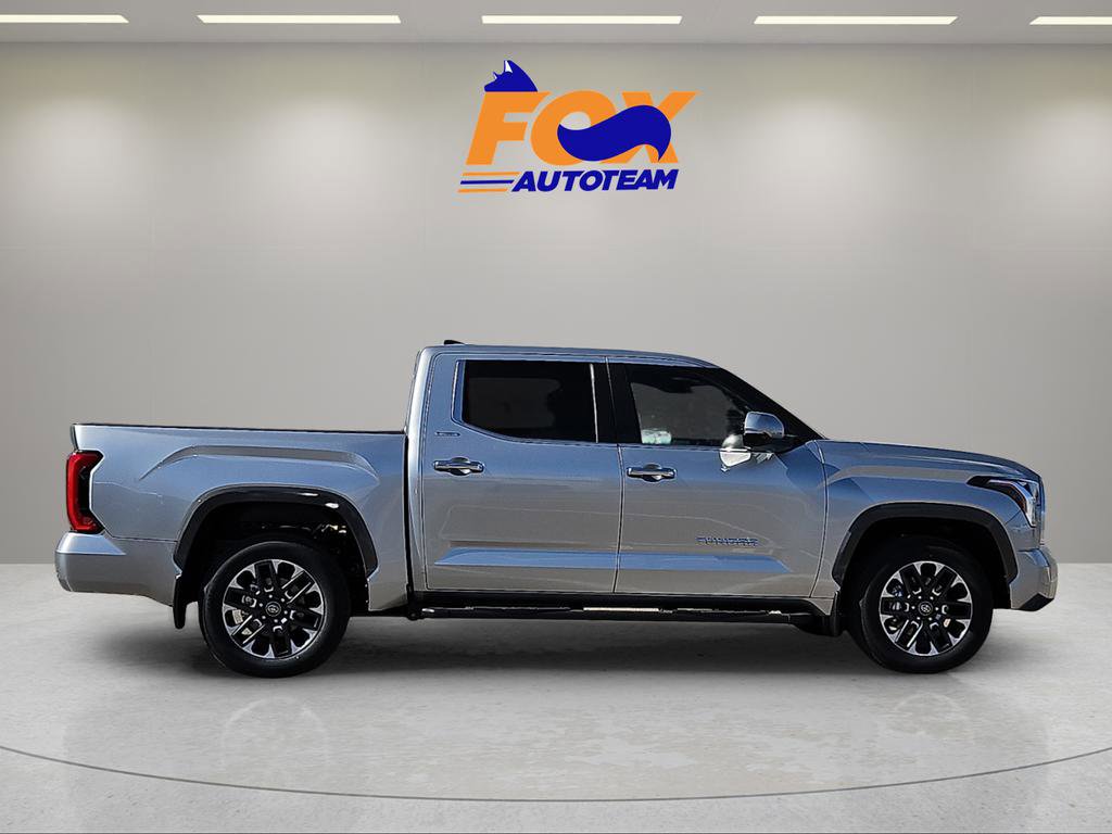 New 2026 Toyota Tundra Limited image 5