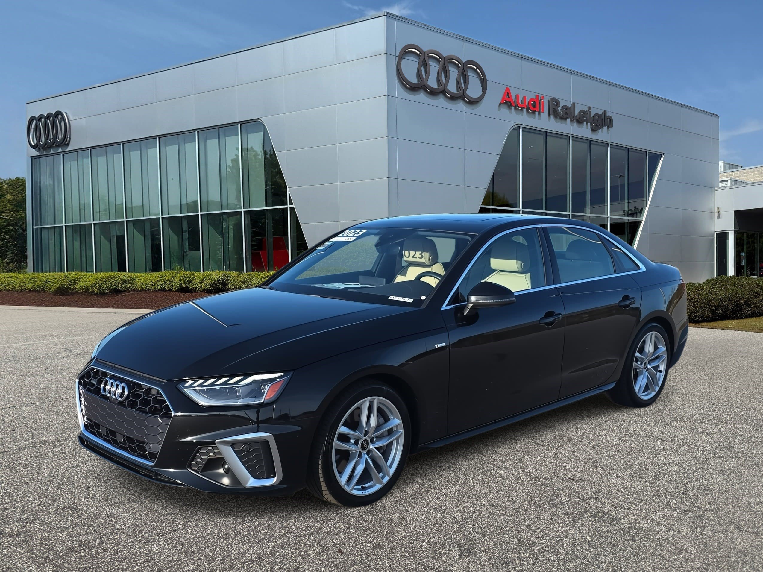 Used 2023 Audi A4 2.0T Premium Plus w/ Premium Plus Package