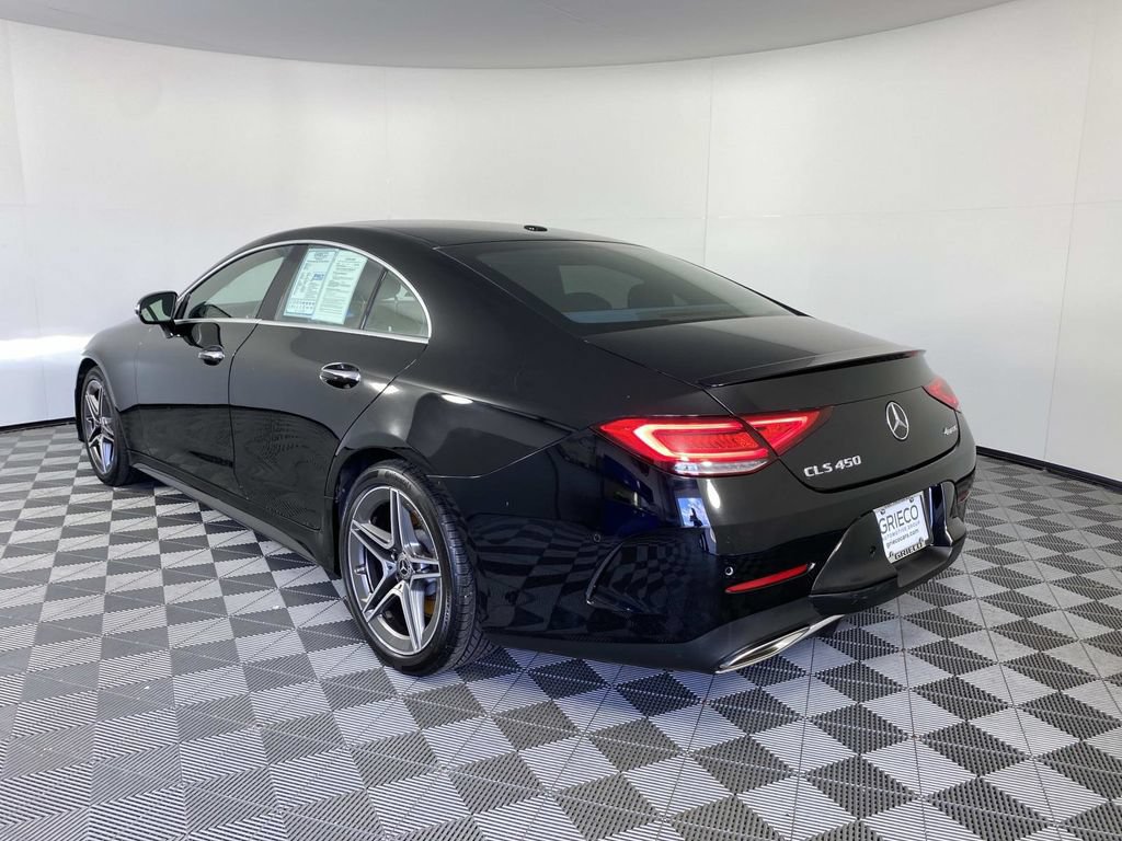 Used 2019 Mercedes-Benz CLS 450 4MATIC image 6