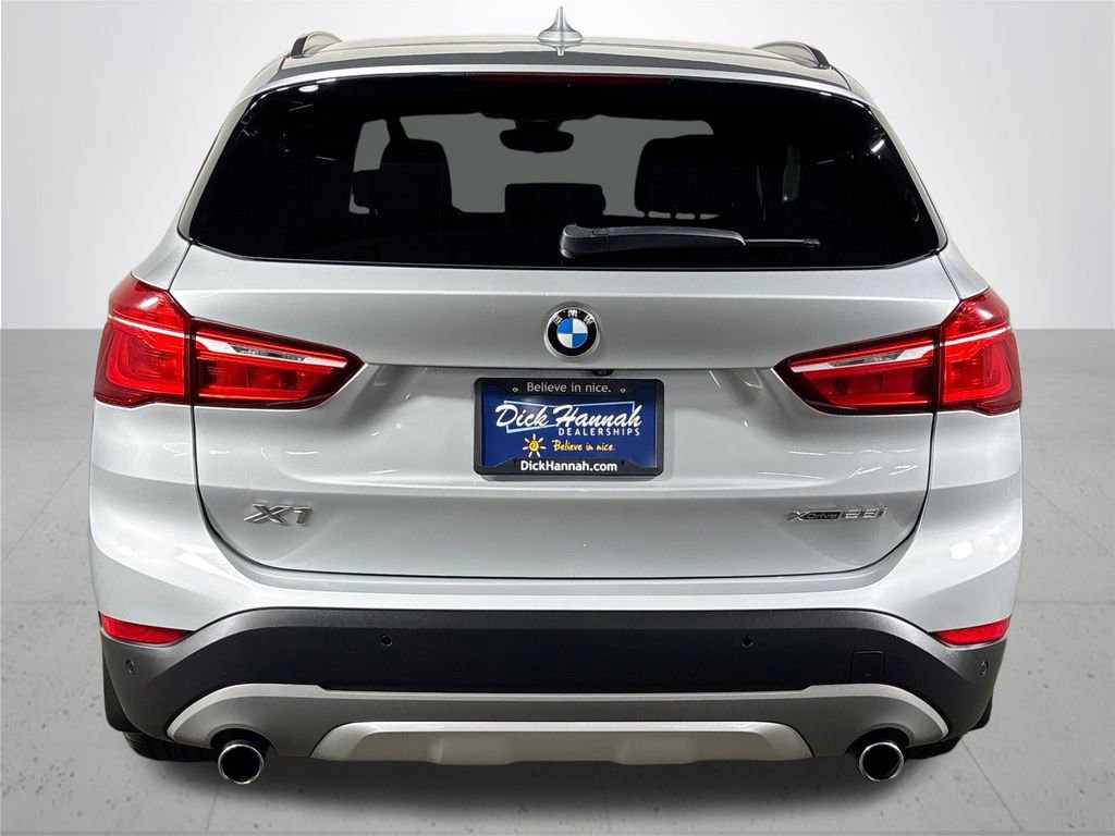 Used 2017 BMW X1 xDrive28i image 7