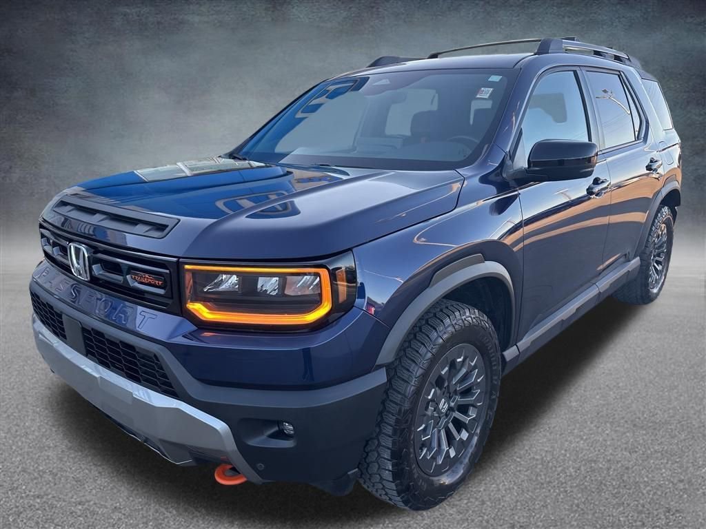 Certified 2026 Honda Passport TrailSport image 11