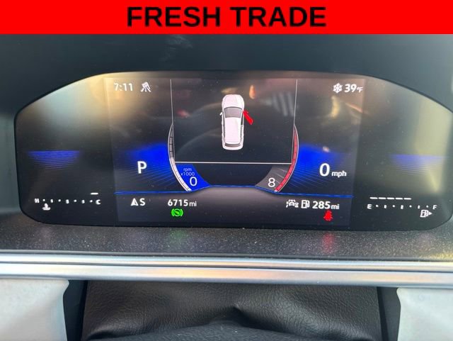 Used 2025 Volkswagen Taos SE AWD/4WD image 10