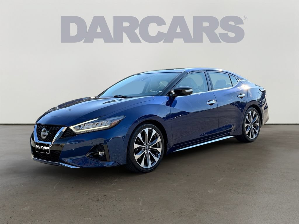 Used 2023 Nissan Maxima Platinum w/ Sport Mat Group FWD image 2