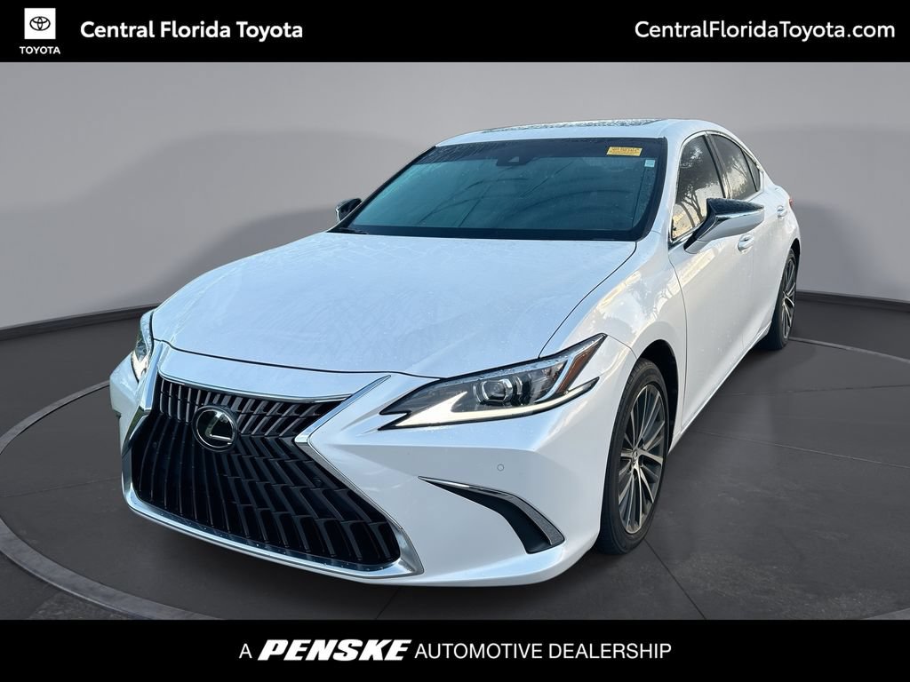 Used 2024 Lexus ES 350 w/ Premium Package