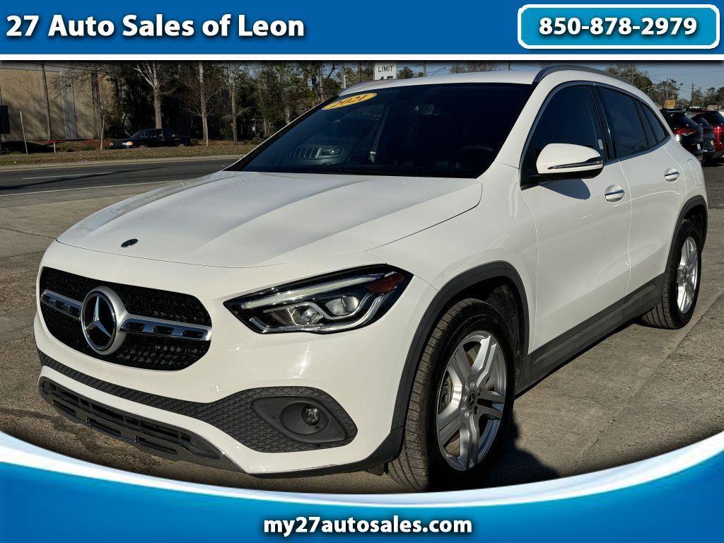 Used 2021 Mercedes-Benz GLA 250 w/ Premium Package image 1