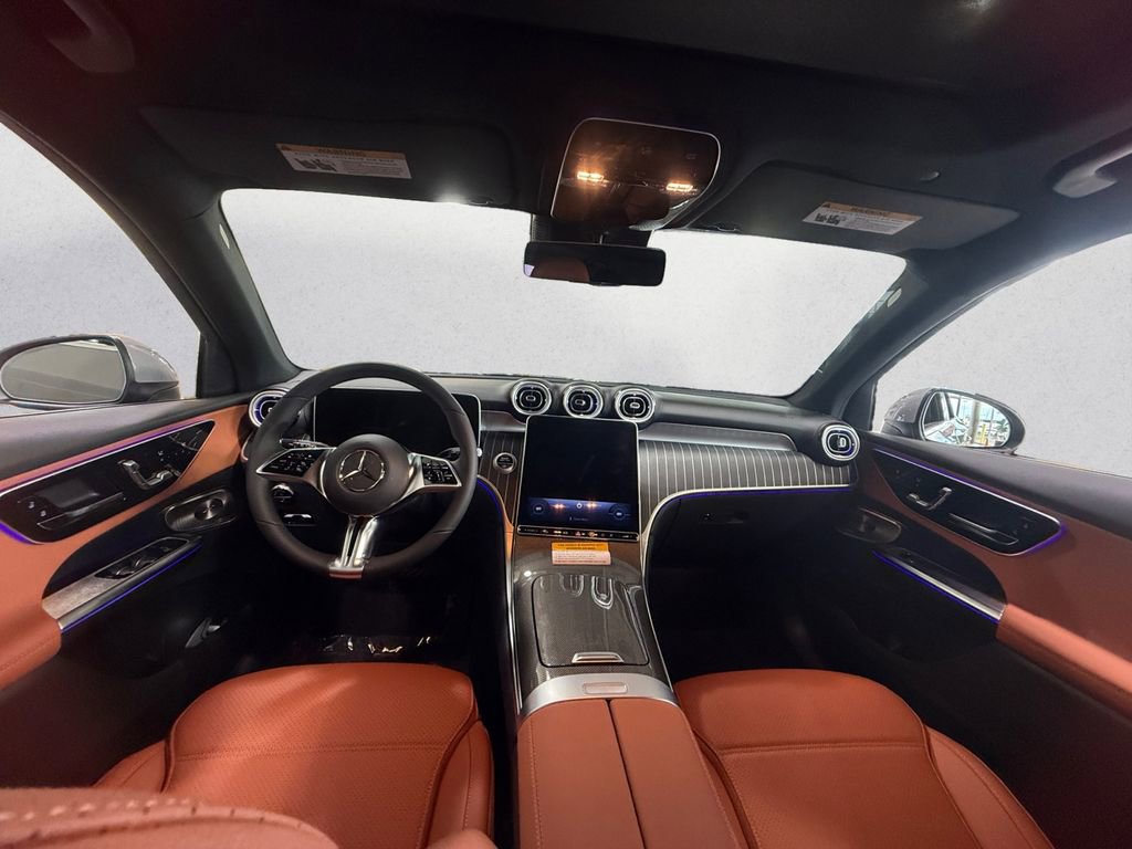 New 2026 Mercedes-Benz GLC 300 image 8