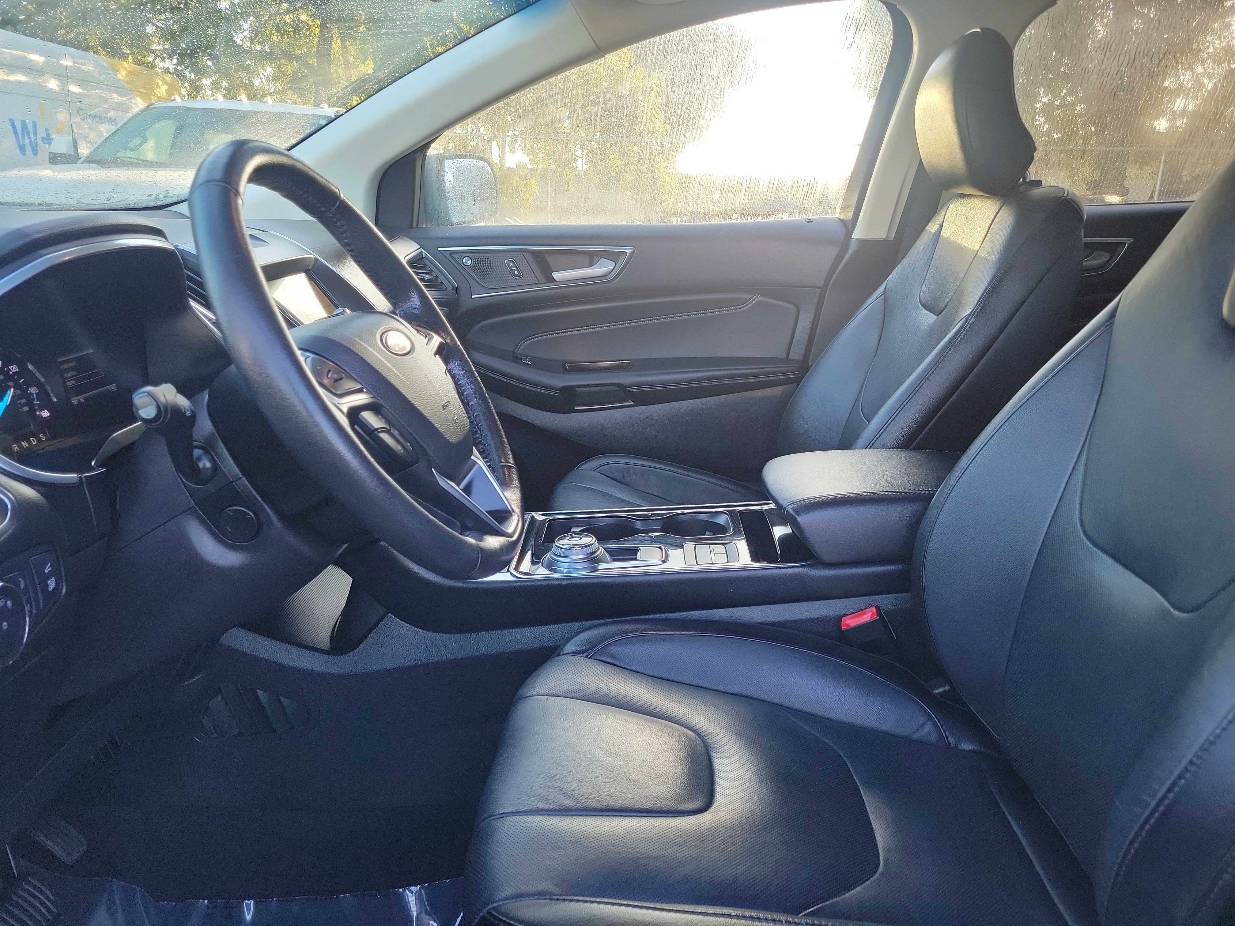 Used 2019 Ford Edge Titanium w/ Equipment Group 301A FWD image 21