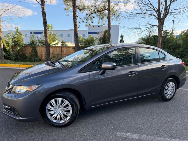 Used 2014 Honda Civic LX image 4