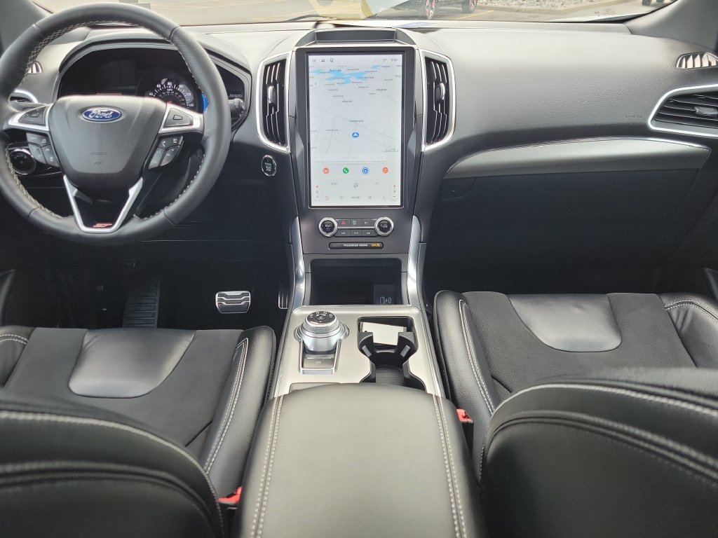 Certified 2024 Ford Edge ST w/ Equipment Group 401A AWD/4WD image 14