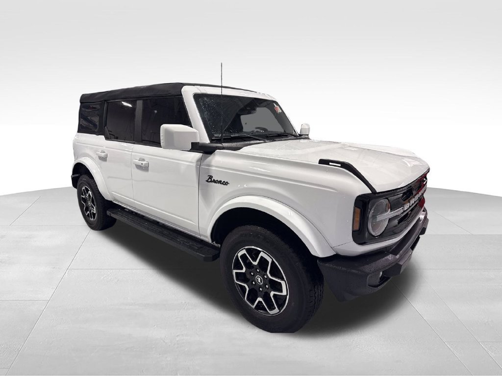 Used 2024 Ford Bronco Outer Banks AWD/4WD image 52