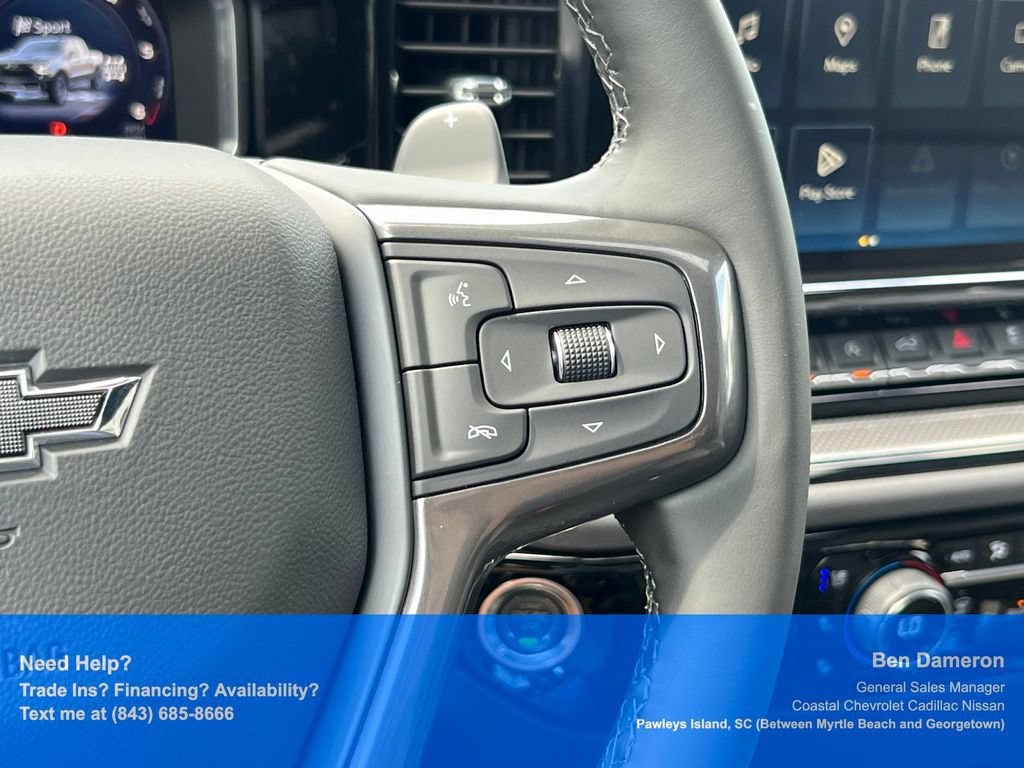 New 2026 Chevrolet Silverado 1500 ZR2 AWD/4WD image 44
