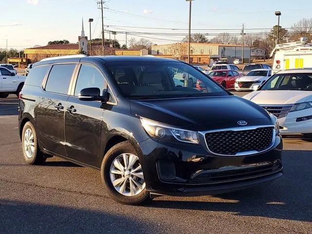 Used 2016 Kia Sedona LX w/ Option Group 020 image 3